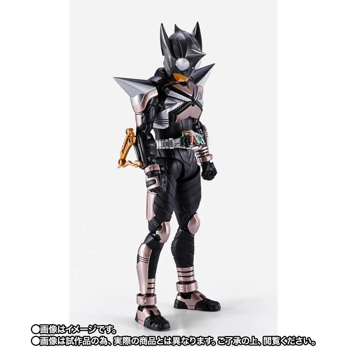 真骨彫《假面騎士 Kabuto》地獄兄弟 20 週年 質感翻新附台詞