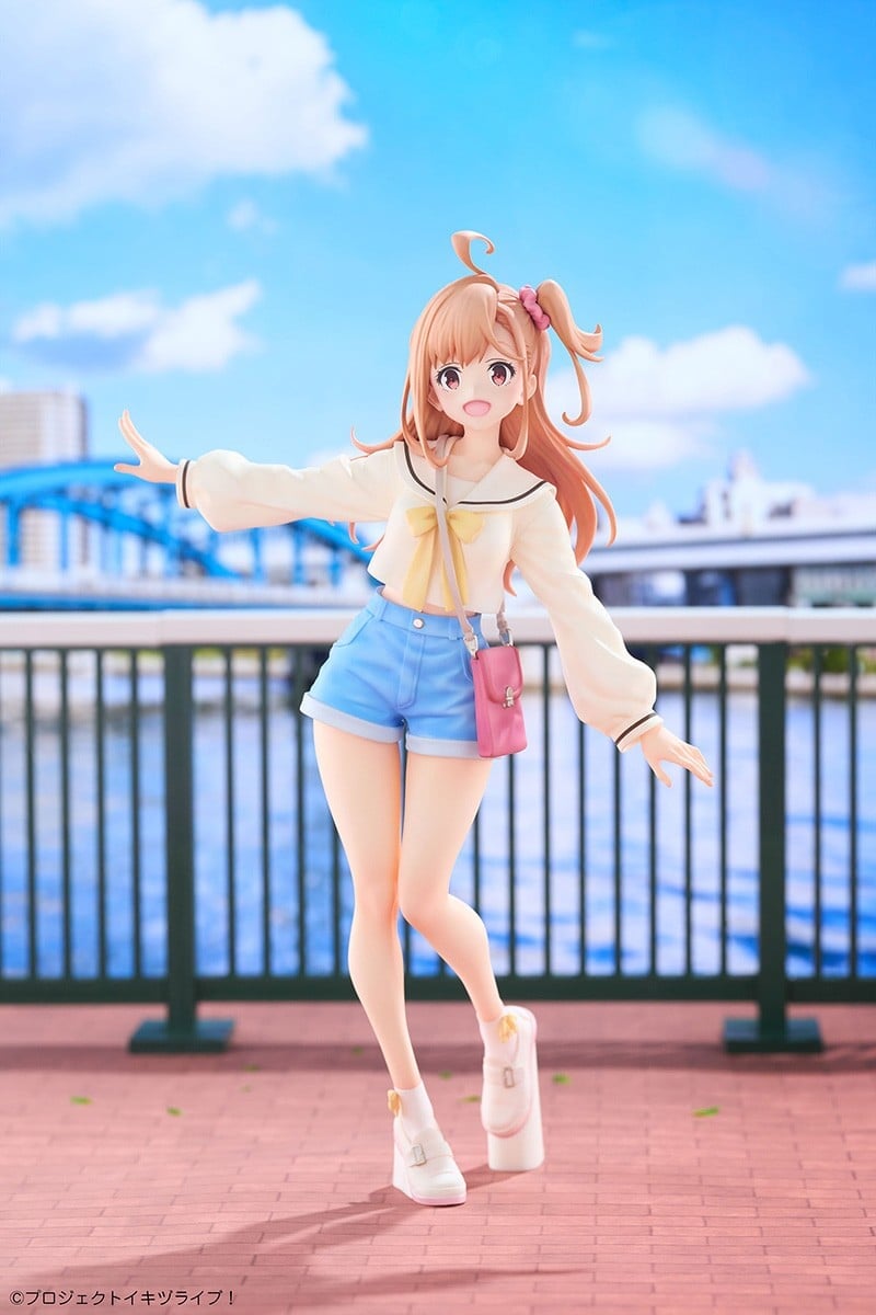 《LOVELIVE! BLUEBIRD》高橋波露卡模型今日開訂