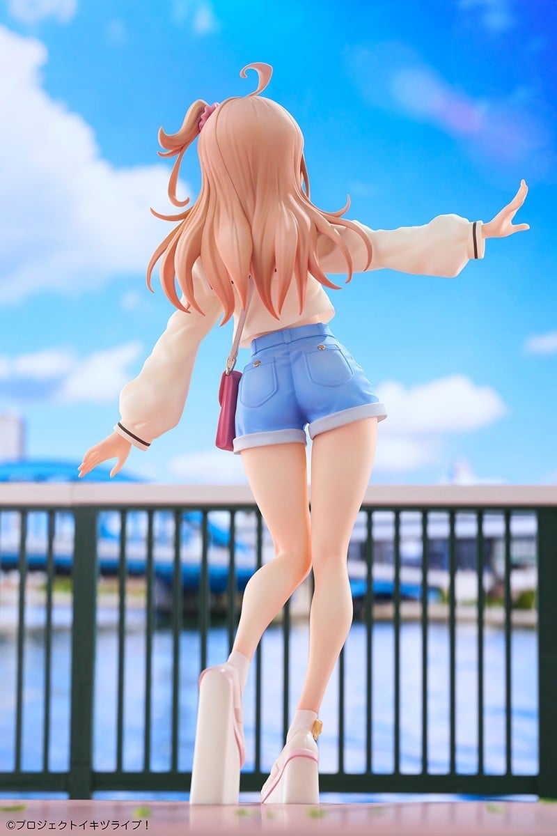 《LOVELIVE! BLUEBIRD》高橋波露卡模型今日開訂
