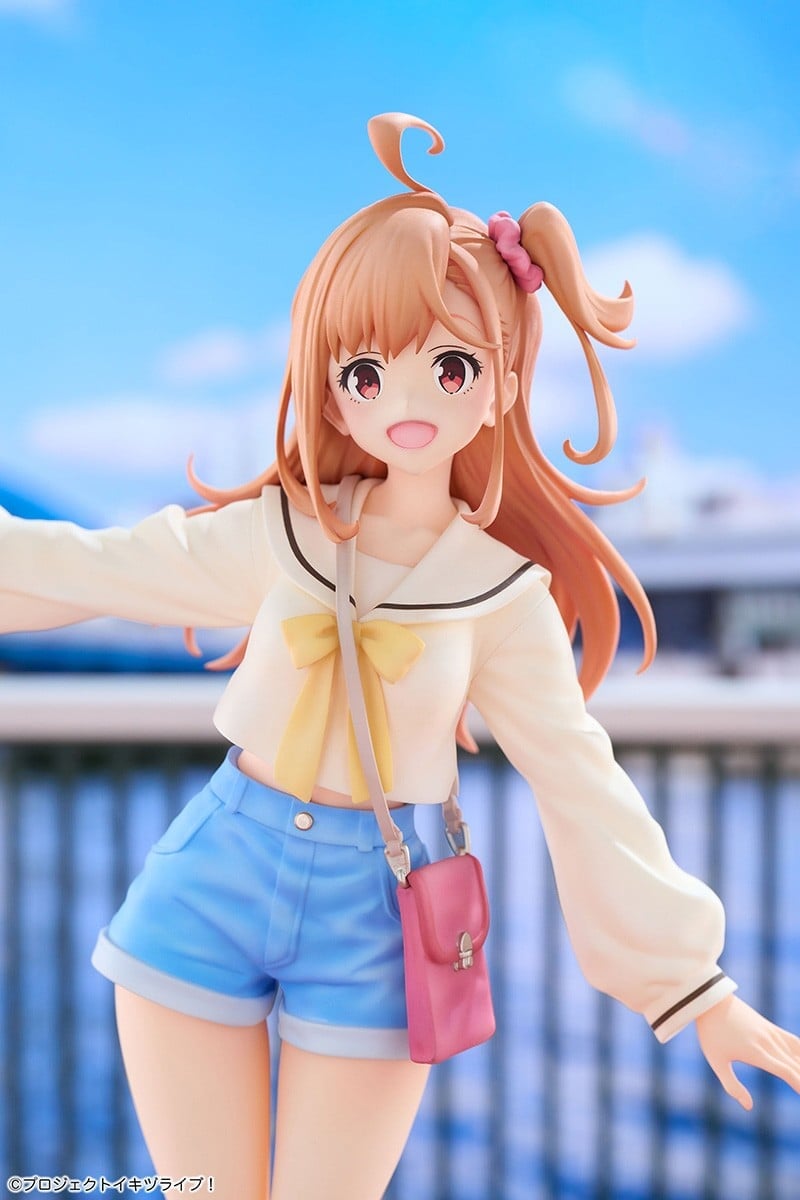 《LOVELIVE! BLUEBIRD》高橋波露卡模型今日開訂