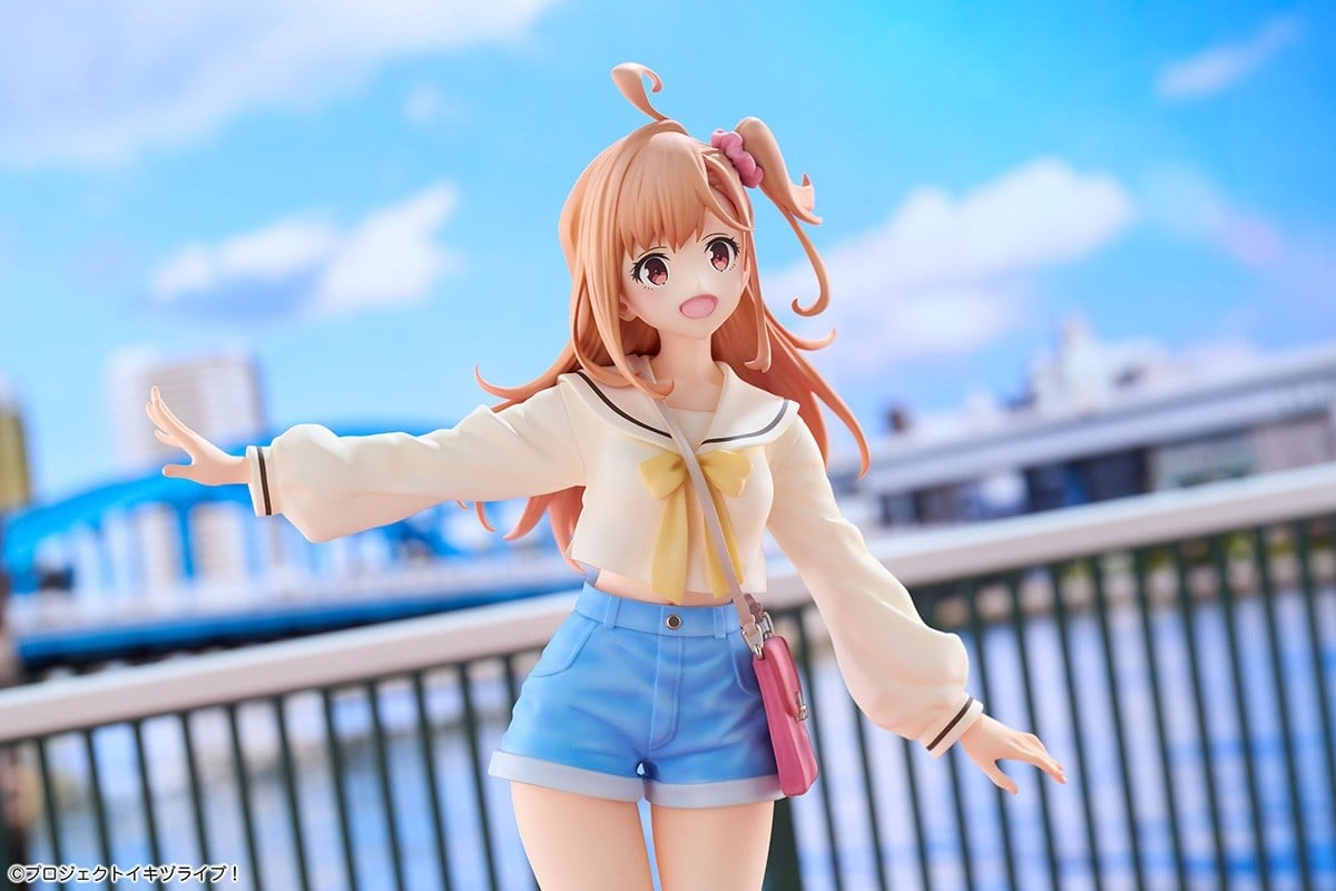 《LOVELIVE! BLUEBIRD》高橋波露卡模型今日開訂