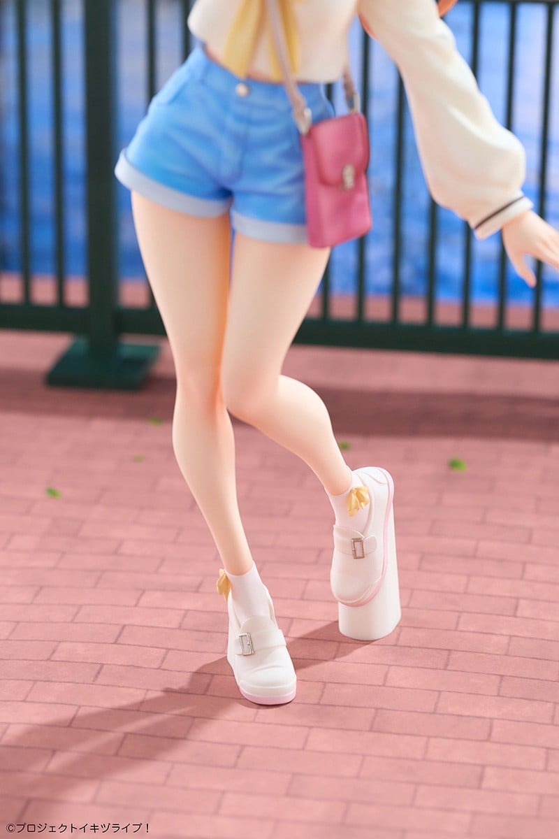《LOVELIVE! BLUEBIRD》高橋波露卡模型今日開訂