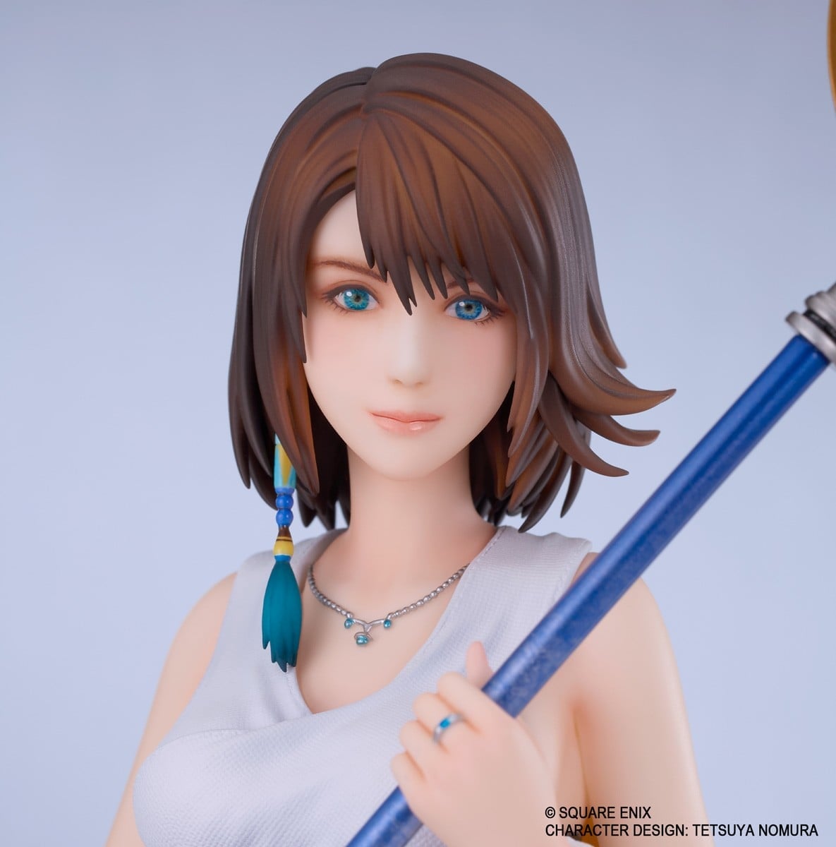 Square Enix 聯手 GSC 推出《Final Fantasy X》尤娜模型 預定 2027 年 6 月發售