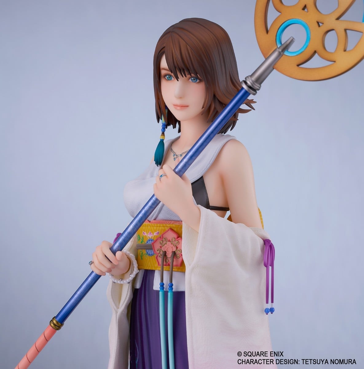 Square Enix 聯手 GSC 推出《Final Fantasy X》尤娜模型 預定 2027 年 6 月發售