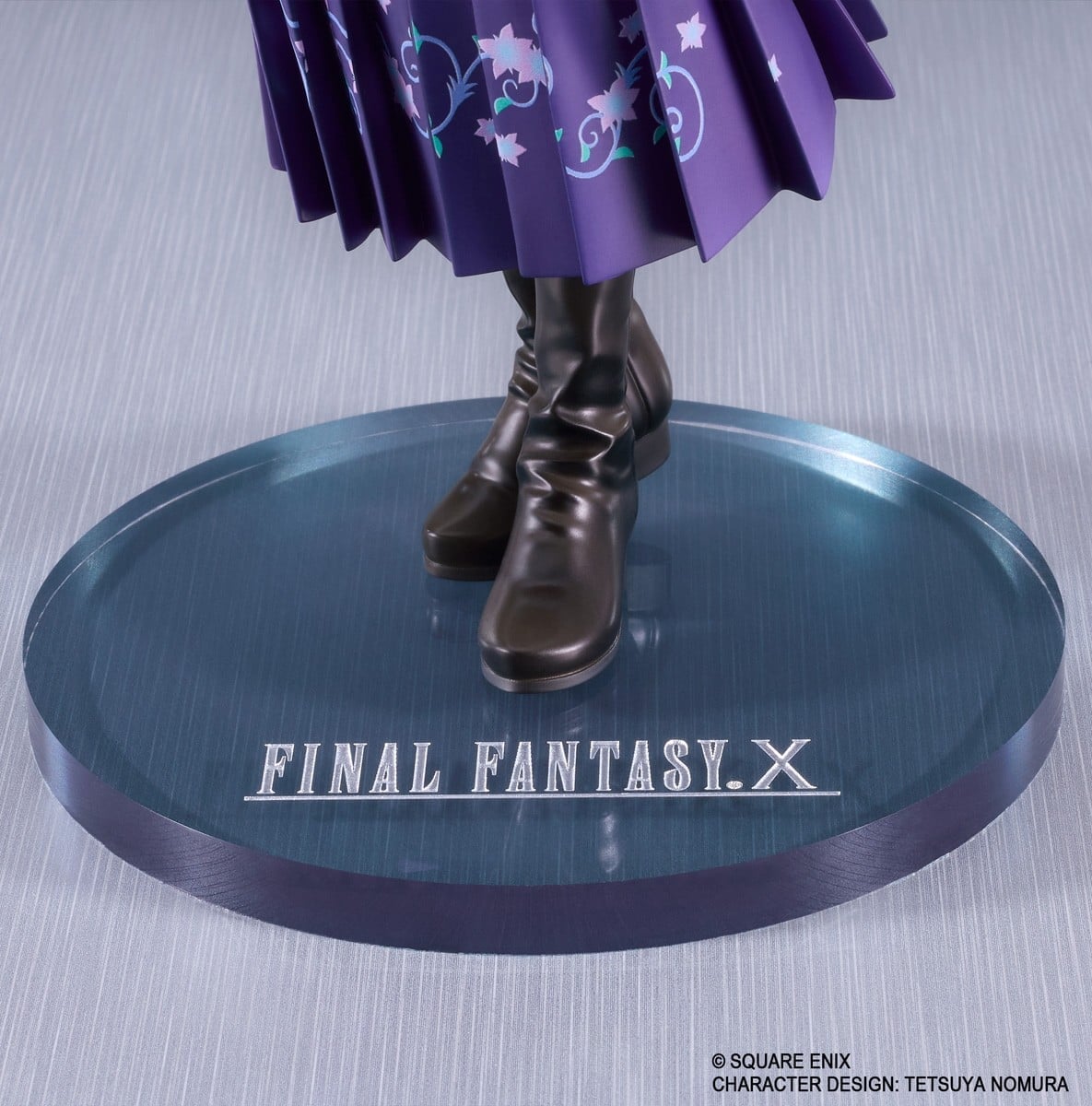 Square Enix 聯手 GSC 推出《Final Fantasy X》尤娜模型 預定 2027 年 6 月發售