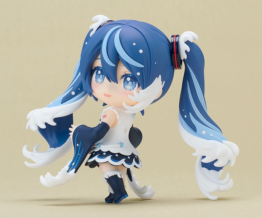 GSC《初音未來》葛飾北齋黏土人預購開始 2027 年 4 月發貨