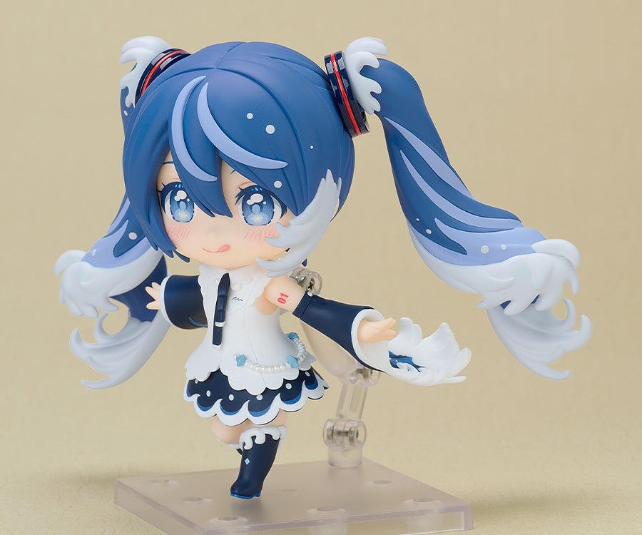 GSC《初音未來》葛飾北齋黏土人預購開始 2027 年 4 月發貨