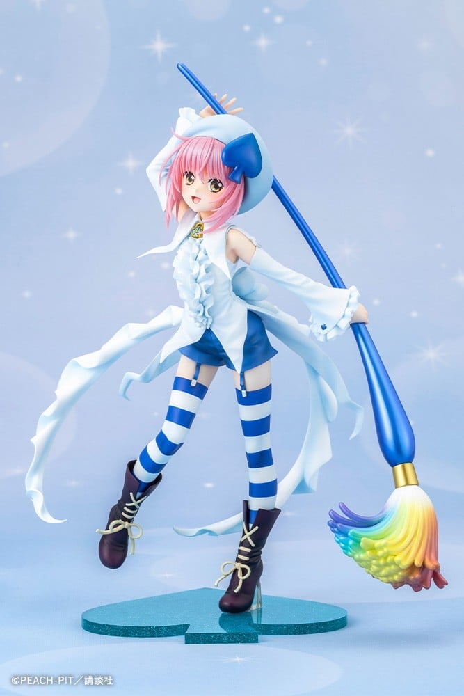 Kotobukiya《守護甜心!》黑桃守護者 2027 年發售