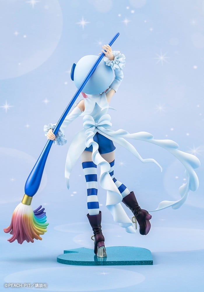 Kotobukiya《守護甜心!》黑桃守護者 2027 年發售