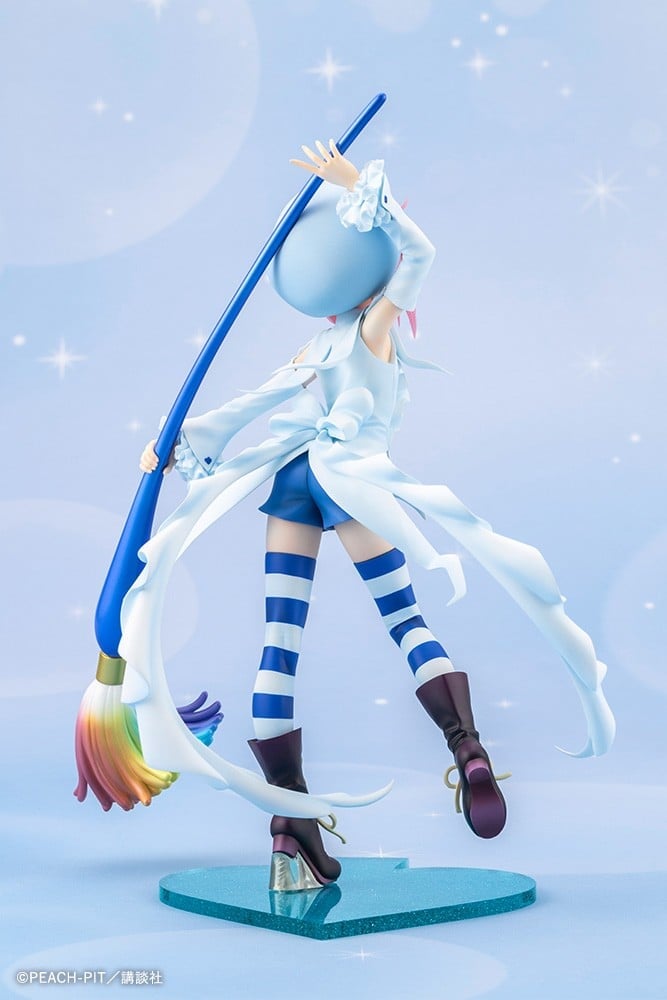 Kotobukiya《守護甜心!》黑桃守護者 2027 年發售