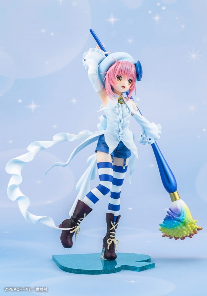 Kotobukiya《守護甜心!》黑桃守護者 2027 年發售
