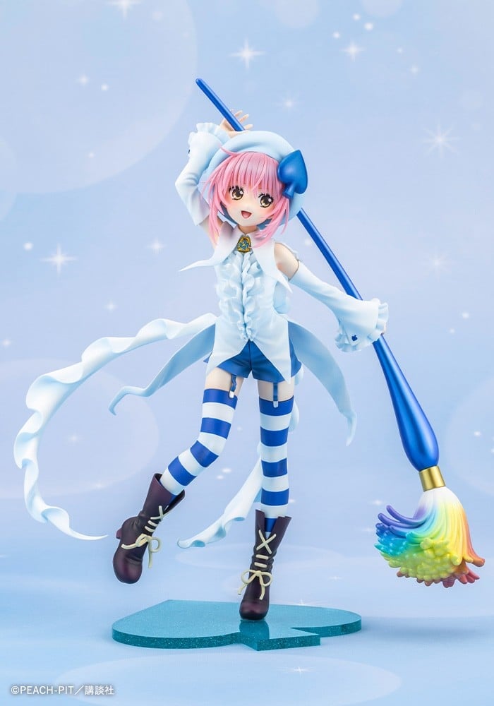 Kotobukiya《守護甜心!》黑桃守護者 2027 年發售