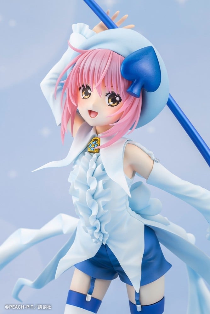 Kotobukiya《守護甜心!》黑桃守護者 2027 年發售