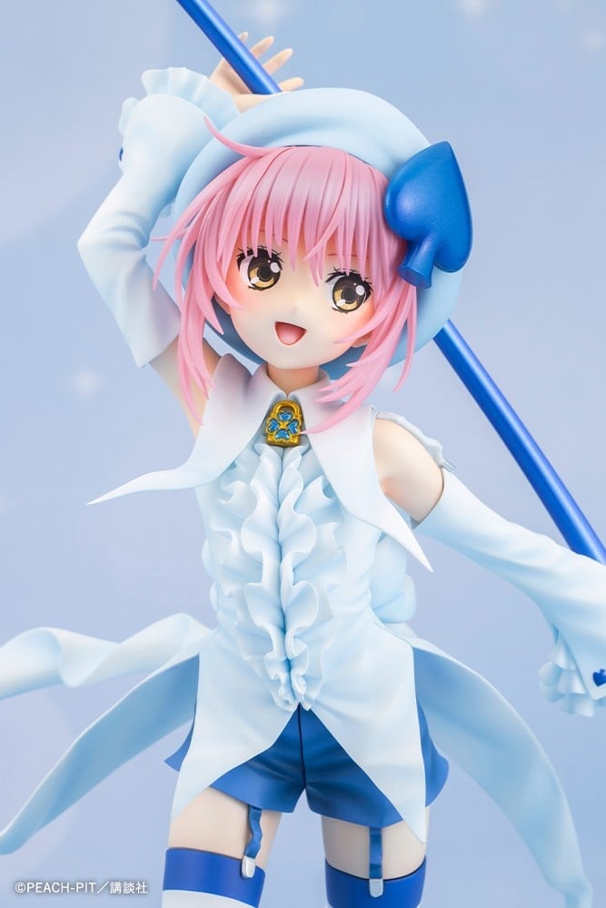 Kotobukiya《守護甜心!》黑桃守護者 2027 年發售