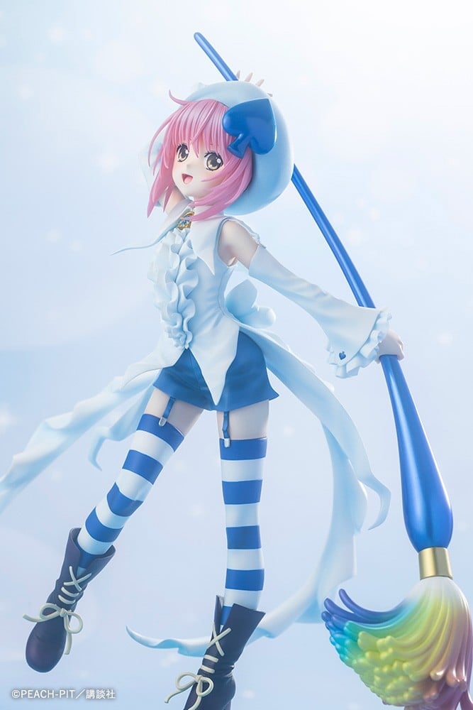Kotobukiya《守護甜心!》黑桃守護者 2027 年發售