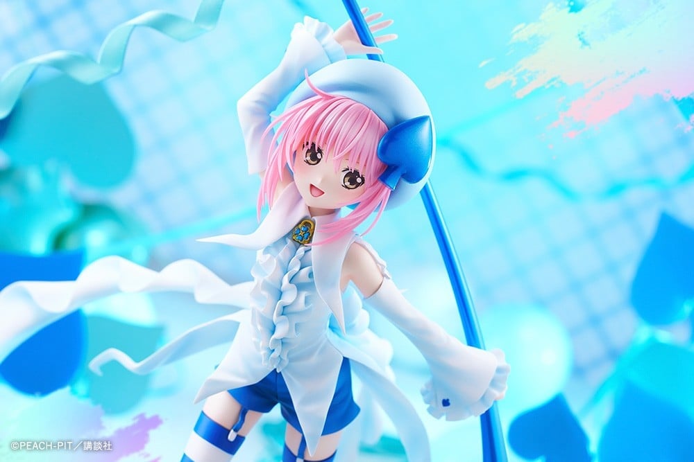 Kotobukiya《守護甜心!》黑桃守護者 2027 年發售