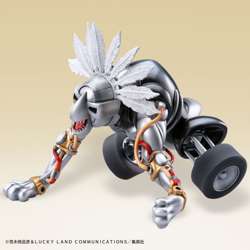 《JoJo 的奇妙冒險》伊奇替身 THE FOOL 復刻 2027 年 5 月開賣