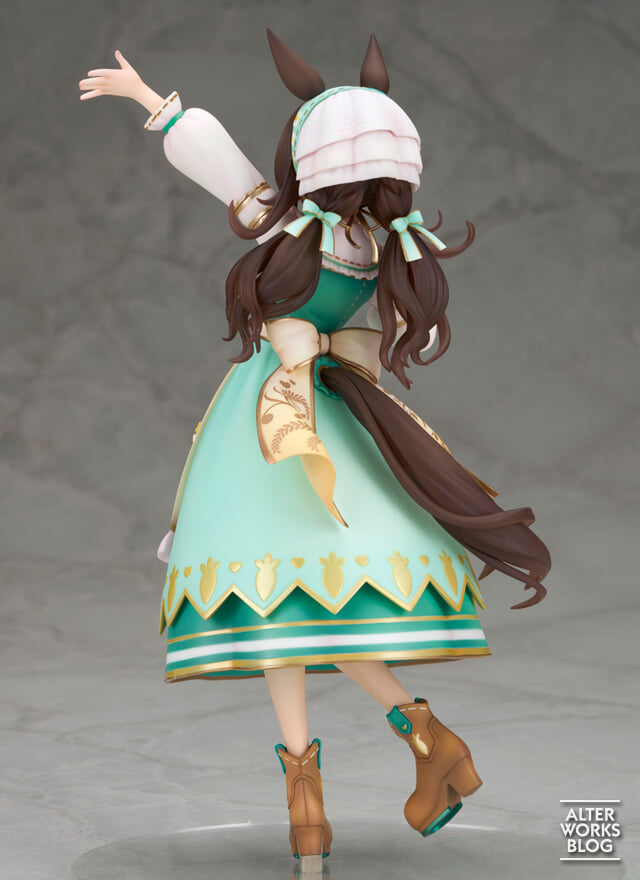 ALTER《賽馬娘》新米浴與愛麗速子再販 9月18日同步預購