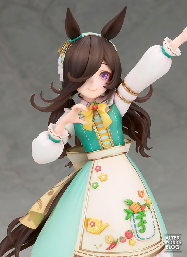 ALTER《賽馬娘》新米浴與愛麗速子再販 9月18日同步預購