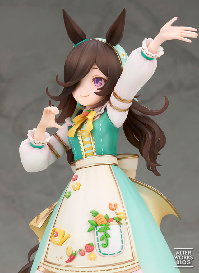 ALTER《賽馬娘》新米浴與愛麗速子再販 9月18日同步預購