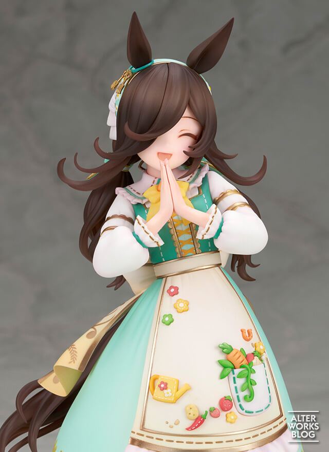 ALTER《賽馬娘》新米浴與愛麗速子再販 9月18日同步預購