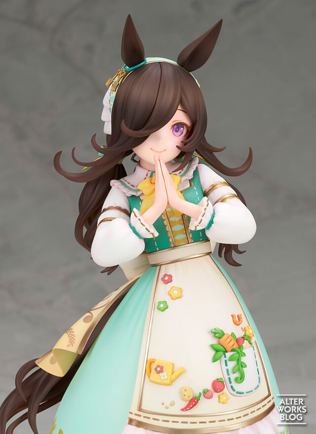 ALTER《賽馬娘》新米浴與愛麗速子再販 9月18日同步預購