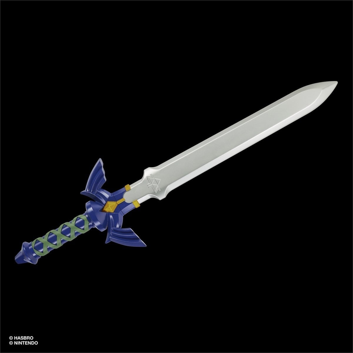 重現傳說武器!Hasbro《薩爾達傳說 王國之淚》電子大師之劍 2027 年發售