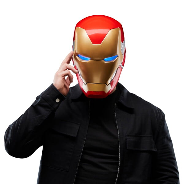 Hasbro 發表 1:1 盾牌與南瓜炸彈 2026 年上市