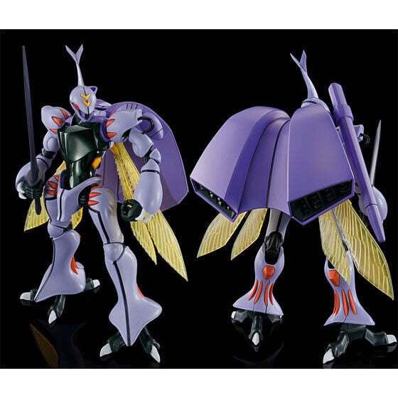 Bandai《聖戰士丹拜恩》HG 巴斯托爾今日開訂 丹拜恩再販