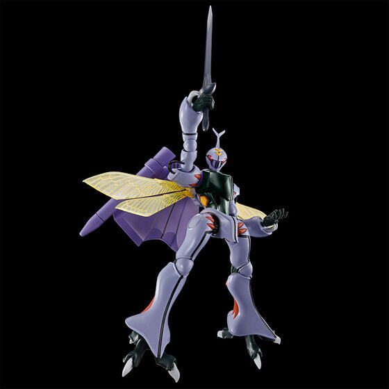 Bandai《聖戰士丹拜恩》HG 巴斯托爾今日開訂 丹拜恩再販