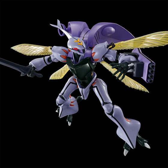 Bandai《聖戰士丹拜恩》HG 巴斯托爾今日開訂 丹拜恩再販