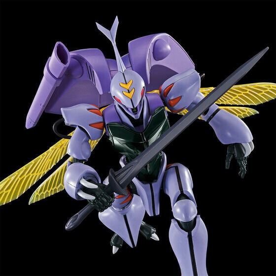 Bandai《聖戰士丹拜恩》HG 巴斯托爾今日開訂 丹拜恩再販