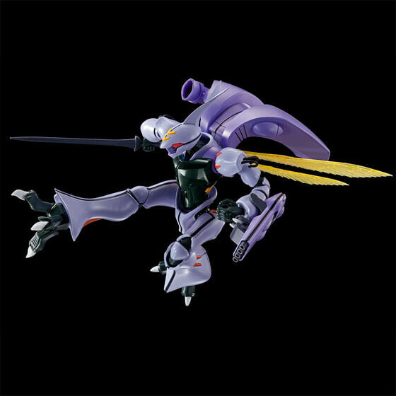 Bandai《聖戰士丹拜恩》HG 巴斯托爾今日開訂 丹拜恩再販
