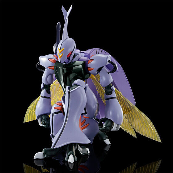 Bandai《聖戰士丹拜恩》HG 巴斯托爾今日開訂 丹拜恩再販