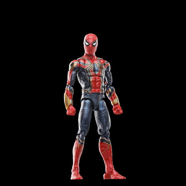 Hasbro 再次推出《復仇者聯盟:終局之戰》鋼鐵蜘蛛人 6 吋人偶 日本預購約 960 元