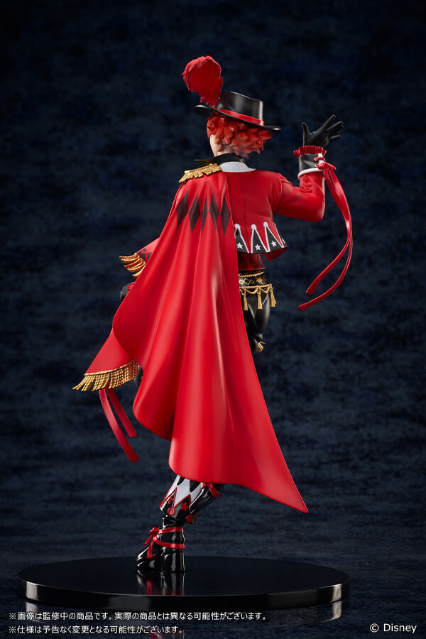 《迪士尼扭曲仙境》Ace Trappola 限定服裝模型預購開跑 售價約台幣 1,980 元