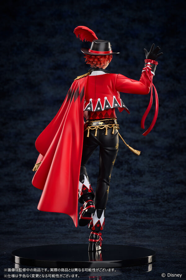 《迪士尼扭曲仙境》Ace Trappola 限定服裝模型預購開跑 售價約台幣 1,980 元