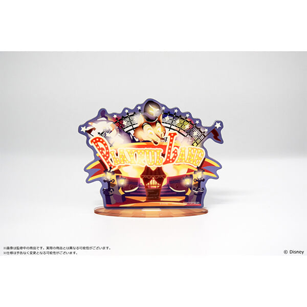 《迪士尼扭曲仙境》Ace Trappola 限定服裝模型預購開跑 售價約台幣 1,980 元