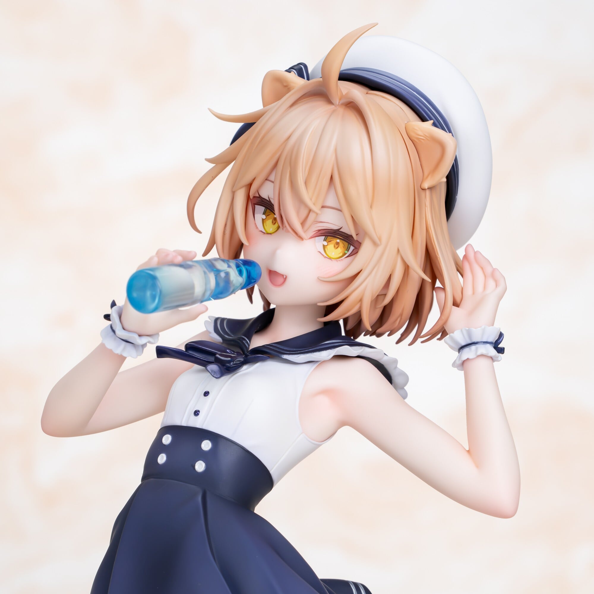Pink・Charm《るるどらいおん》模型預購 支援可脫設計預計2027年發售