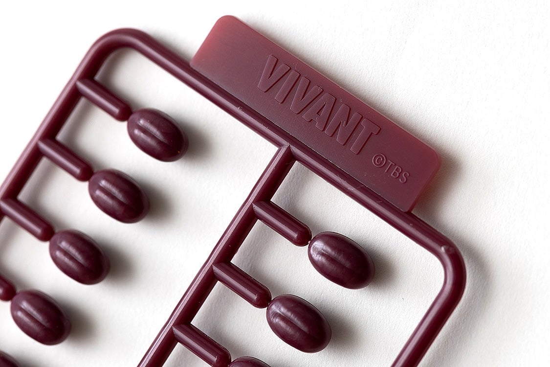 StudioSYUTO 推出《VIVANT》紅豆飯組裝模型 2026 年 11 月發售每粒米都要親手拼