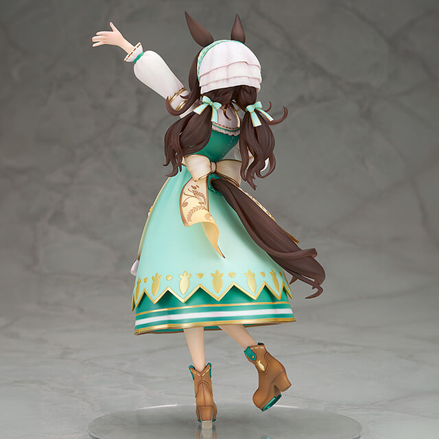 ALTER推出《賽馬娘 Pretty Derby》米浴大豐食祭勝負服模型 附替換表情重現美味巡遊姿態 2026年9月開訂