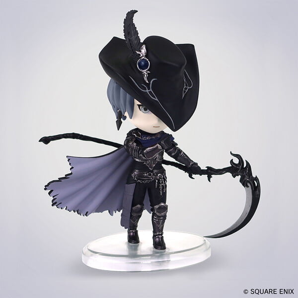 《Final Fantasy XIV》迷你模型第三彈 2027 年發售收錄水晶公