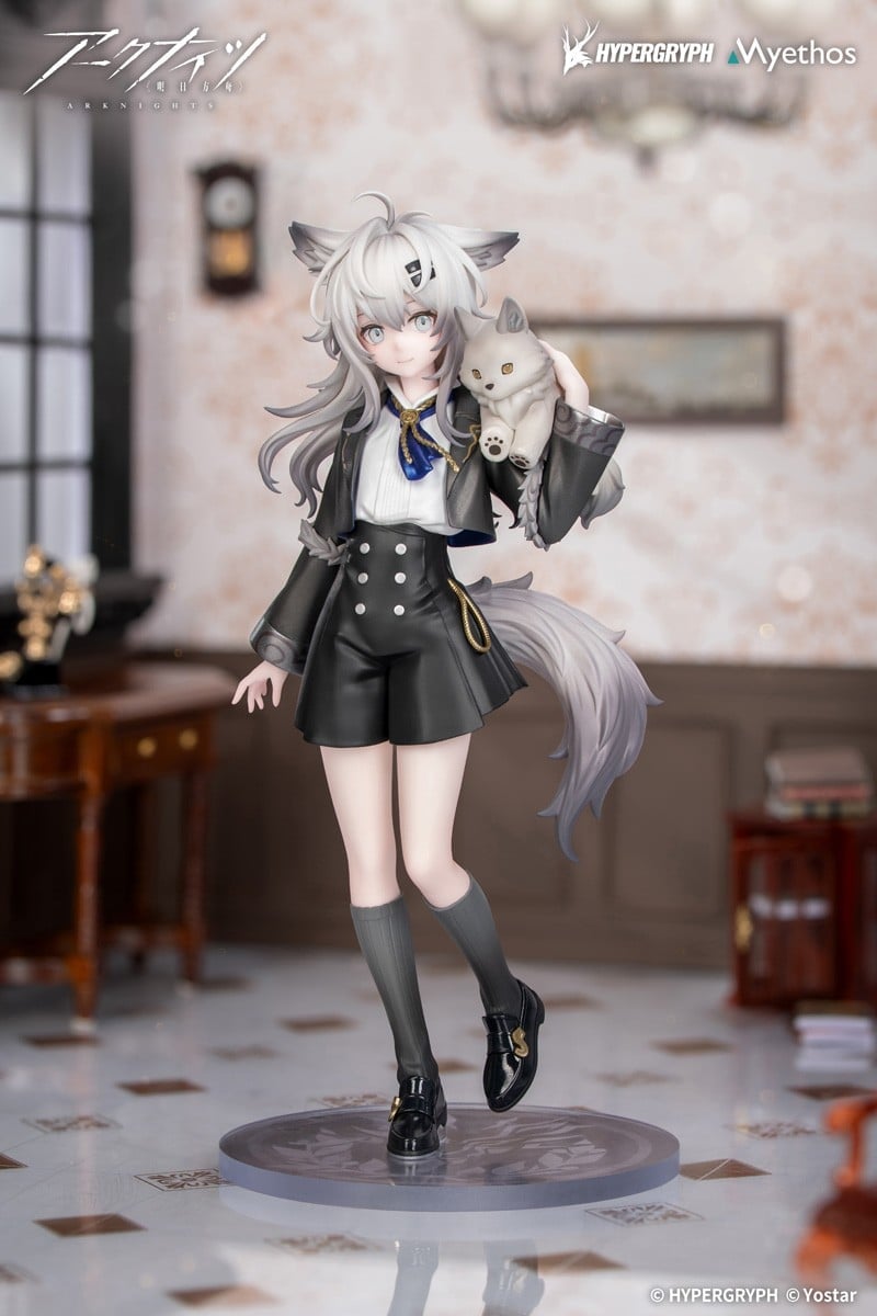 Myethos《明日方舟》幼年拉普蘭德模型 2026 年 9 月開放預訂