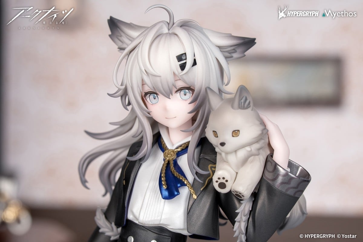 Myethos《明日方舟》幼年拉普蘭德模型 2026 年 9 月開放預訂
