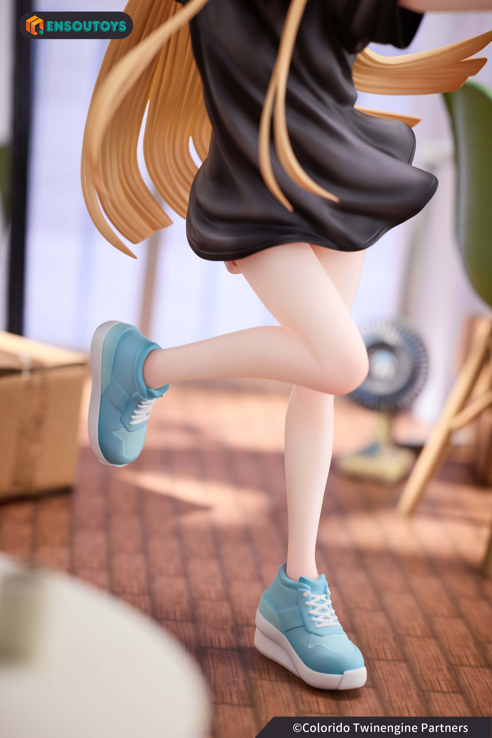 ENSOUTOYS《かぐや現實》1/7模型 2026年9月開訂