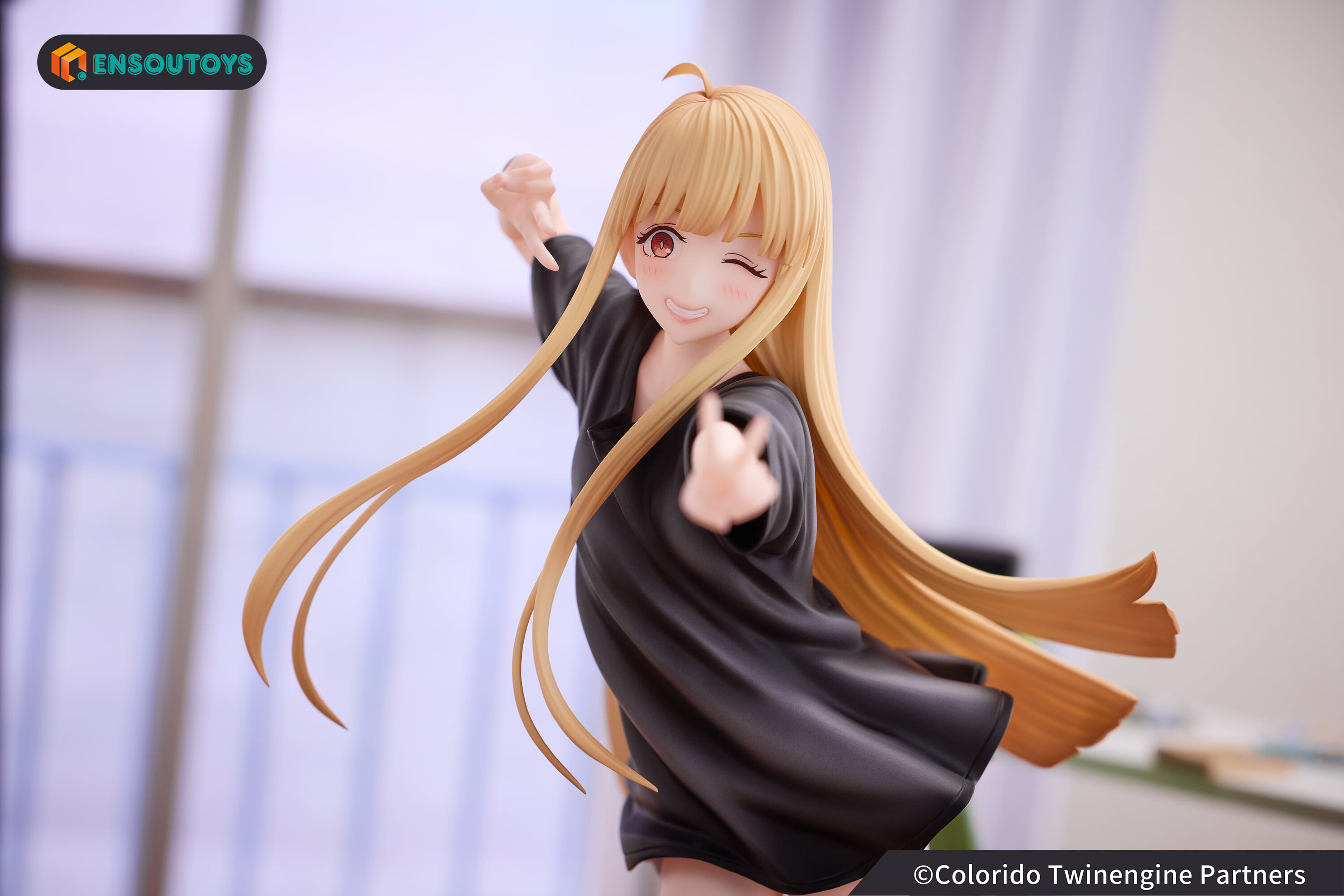 ENSOUTOYS《かぐや現實》1/7模型 2026年9月開訂