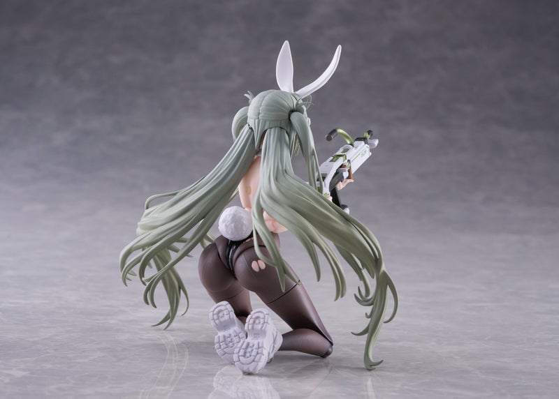 《勝利之女神:妮姬》蘇打閃耀兔女郎figma化 附贈Shift body與四款表情9月25日預購開跑