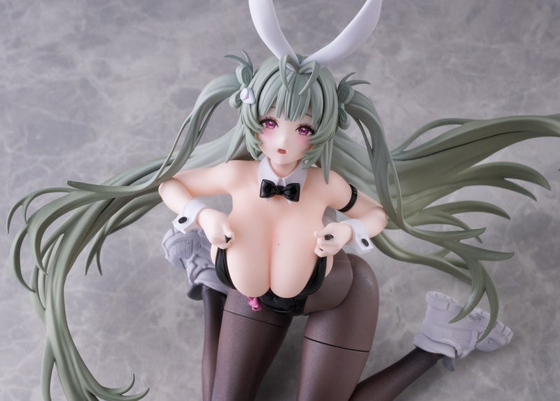 《勝利之女神:妮姬》蘇打閃耀兔女郎figma化 附贈Shift body與四款表情9月25日預購開跑