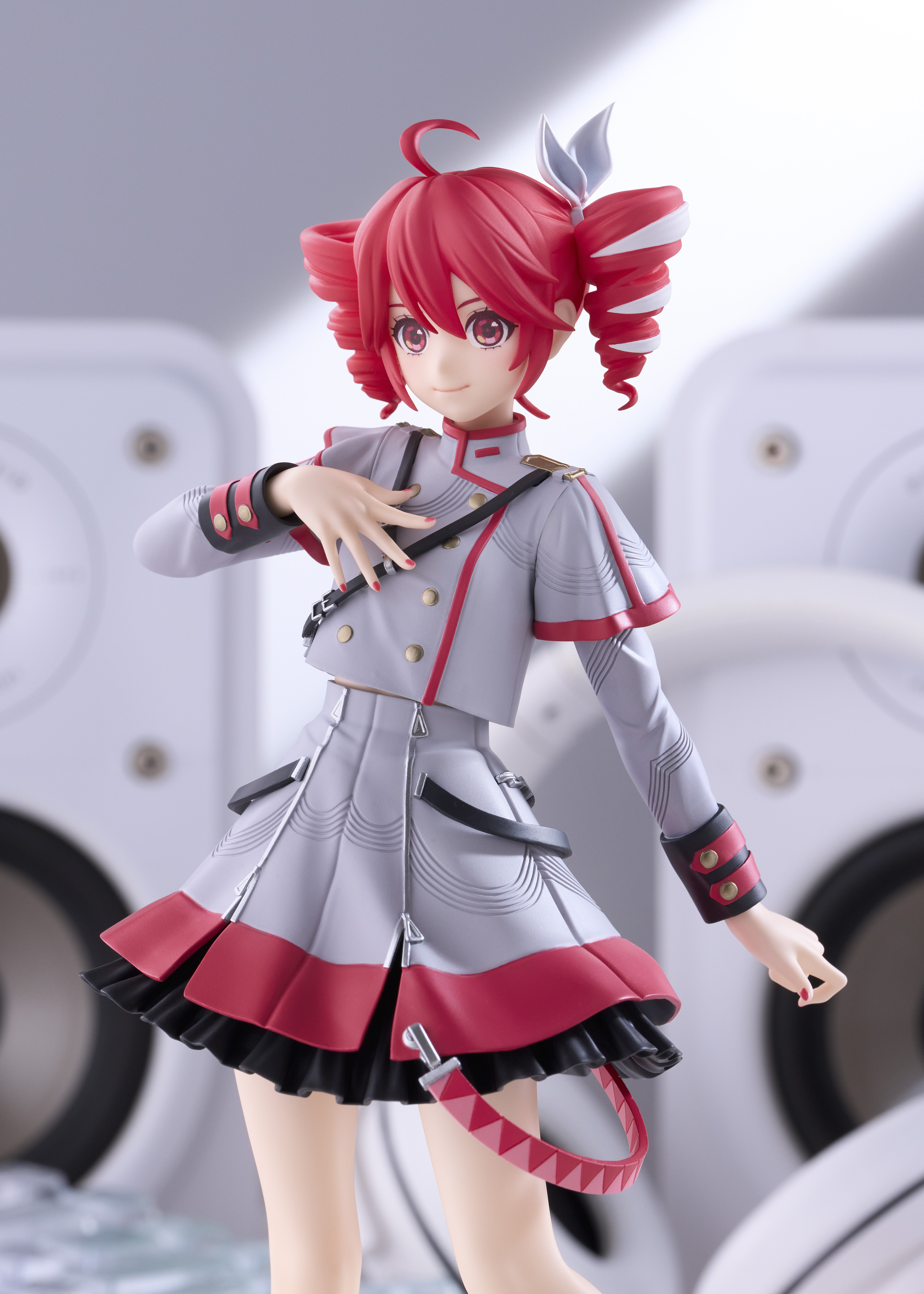 GSC 推出《重音テト》Synthesizer V AI 版 L size 模型預計 2026 年 9 月發售售價 8,800 日圓