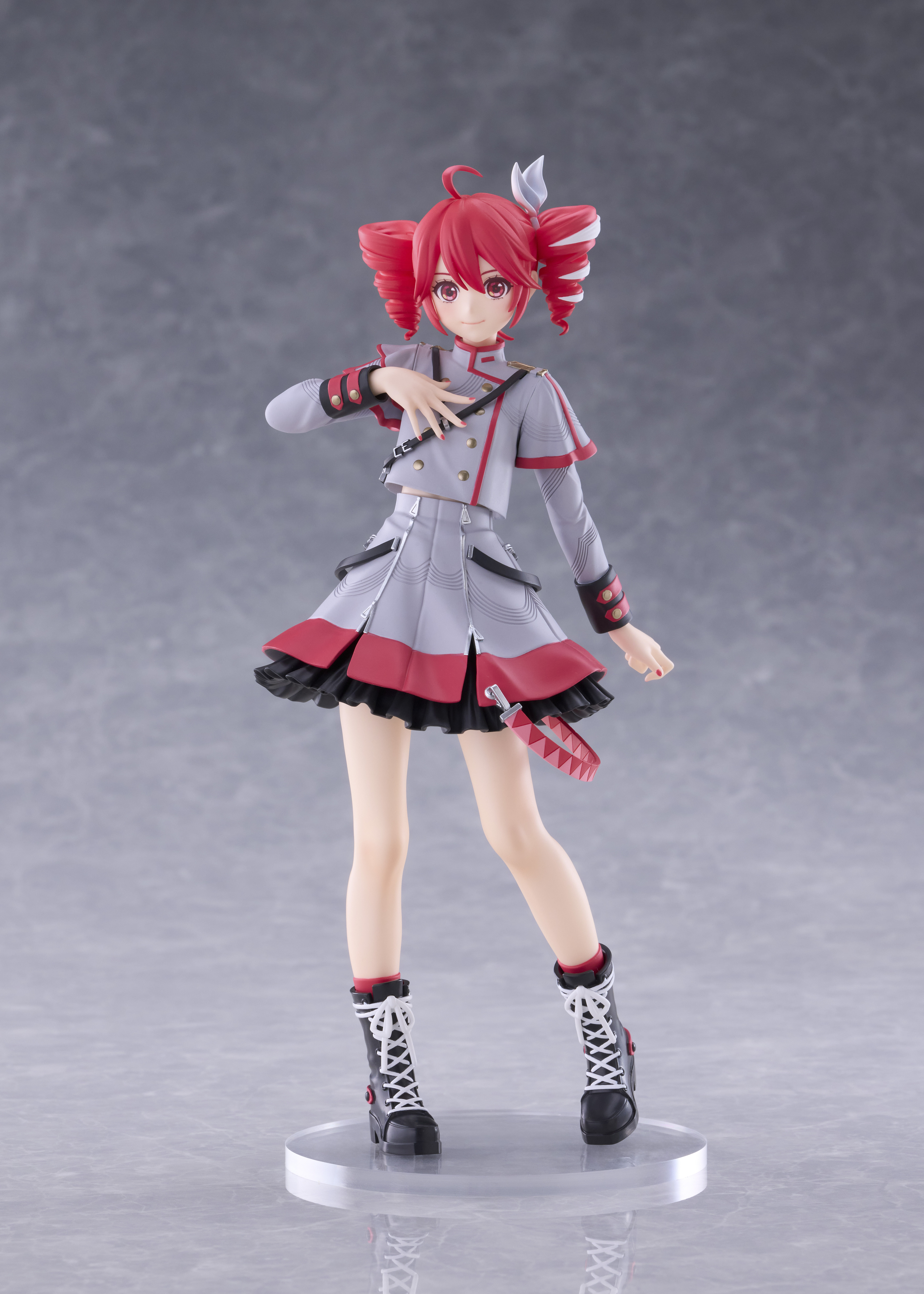 GSC 推出《重音テト》Synthesizer V AI 版 L size 模型預計 2026 年 9 月發售售價 8,800 日圓